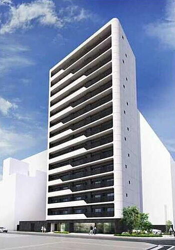 大阪府大阪市中央区淡路町１丁目 賃貸マンション