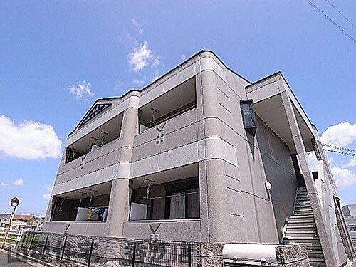 奈良県香芝市畑３丁目 2階建 築21年6ヶ月