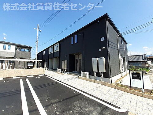 和歌山県橋本市高野口町伏原 賃貸アパート