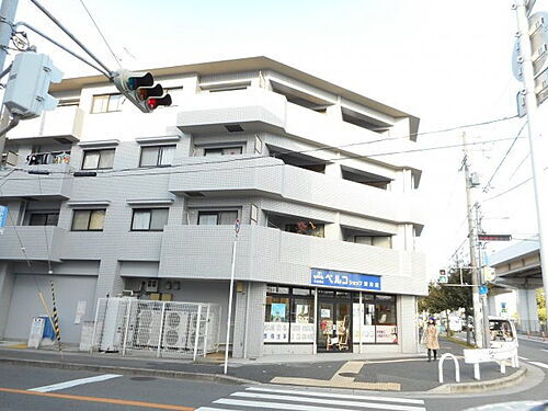 大阪府堺市中区深井水池町 賃貸マンション