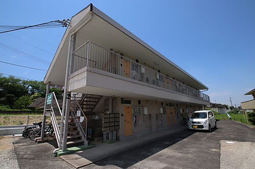 木下ハイツ（茱萸木）