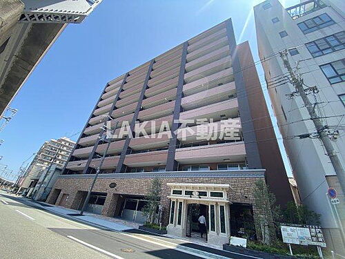 大阪府大阪市港区波除５丁目 賃貸マンション