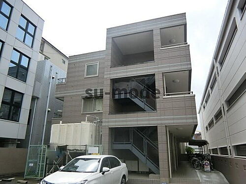 大阪府茨木市別院町 賃貸マンション