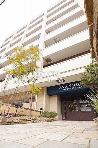 大阪府堺市堺区向陵中町４丁 賃貸マンション