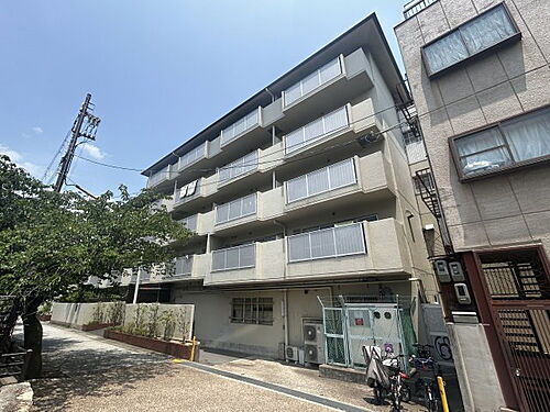 兵庫県神戸市東灘区魚崎中町４丁目 賃貸マンション