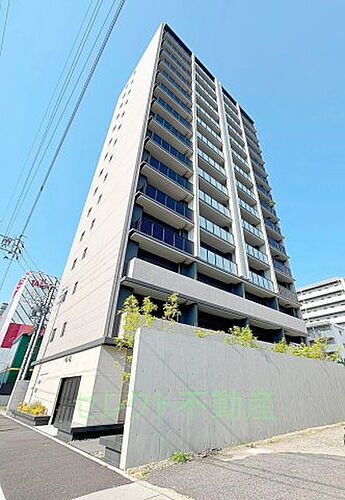 愛知県名古屋市中村区亀島１丁目 賃貸マンション