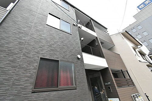 大阪府大阪市北区本庄東１丁目 賃貸アパート