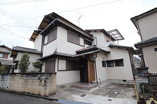 大阪府河内長野市喜多町 賃貸一戸建て