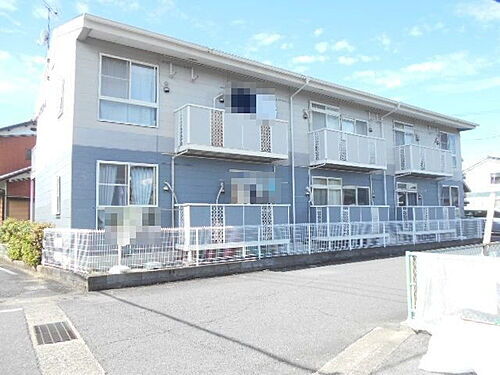 岐阜県岐阜市旦島中１丁目 賃貸アパート