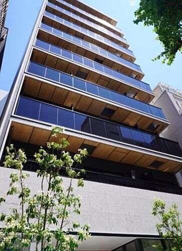 東京都中野区新井１丁目 賃貸マンション