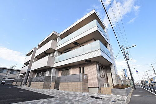 大阪府高石市加茂４丁目 3階建 築4年7ヶ月