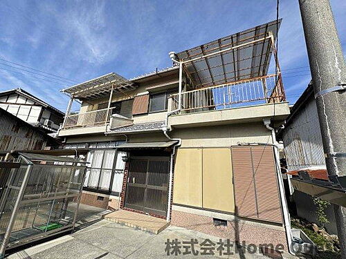 大阪府柏原市大字青谷 賃貸一戸建て