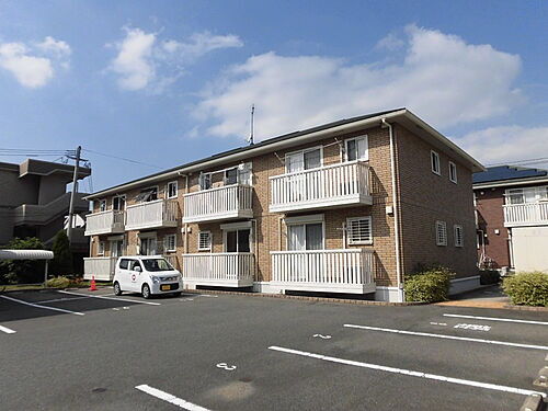 福岡県久留米市東合川７丁目 2階建 築16年3ヶ月