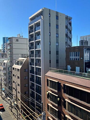 東京都墨田区錦糸２丁目 賃貸マンション