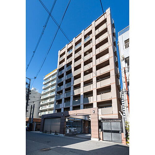 大阪府大阪市浪速区桜川２丁目 10階建 築19年5ヶ月