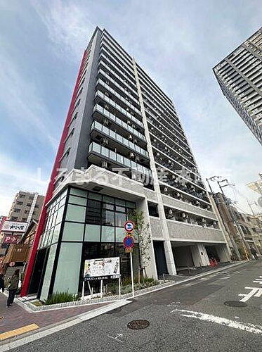 大阪府大阪市浪速区敷津東２丁目 賃貸マンション