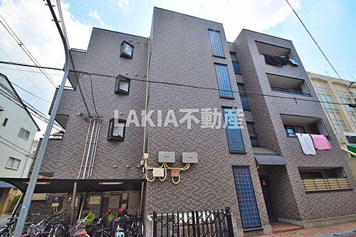 大阪府大阪市東住吉区西今川３丁目 賃貸マンション