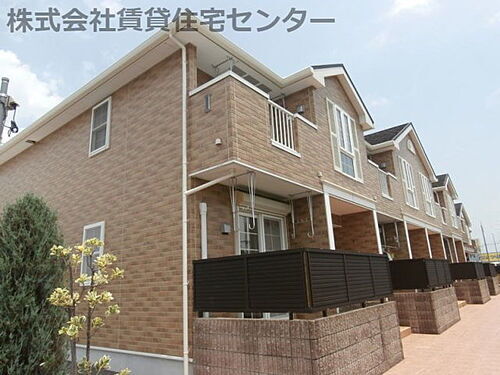 和歌山県和歌山市楠本 賃貸アパート