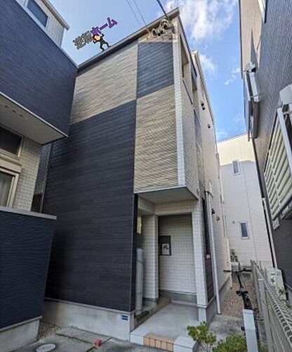 愛知県名古屋市中川区愛知町 賃貸アパート