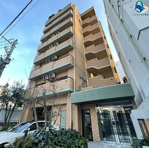 愛知県名古屋市中区千代田１丁目 8階建 築23年2ヶ月