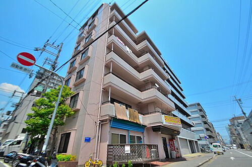 兵庫県神戸市中央区日暮通３丁目 賃貸マンション