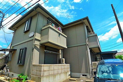 東京都清瀬市中清戸３丁目 2階建 築25年3ヶ月