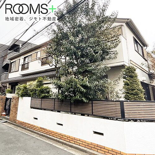 東京都杉並区阿佐谷南３丁目 築37年5ヶ月 2階建