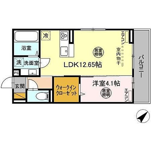 千葉県千葉市花見川区幕張本郷3丁目 幕張本郷駅 1LDK アパート 賃貸物件詳細
