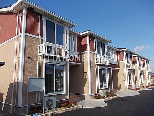 兵庫県豊岡市日高町鶴岡 賃貸アパート