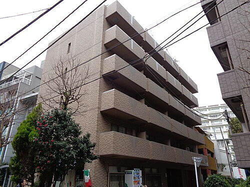 東京都千代田区三番町 賃貸マンション