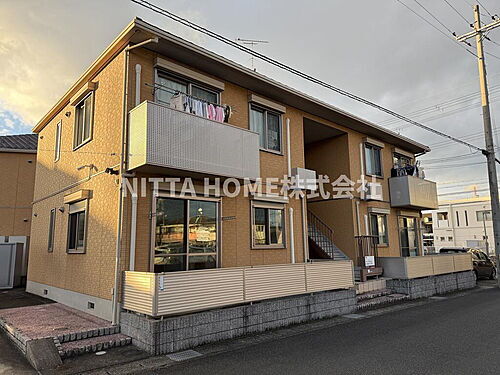 京都府福知山市駅南町２丁目 賃貸アパート