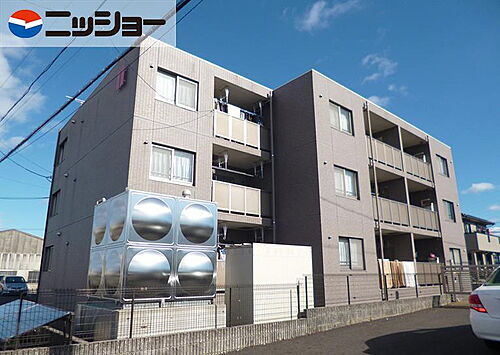 岐阜県可児市川合 賃貸マンション