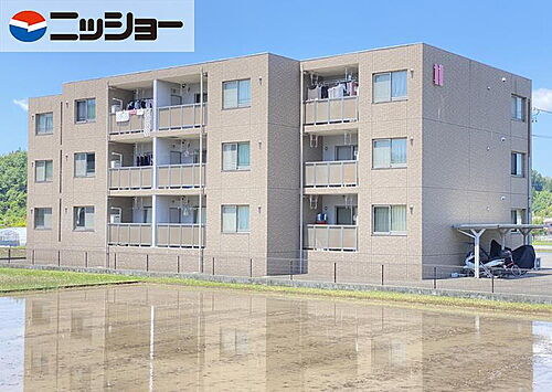 岐阜県可児市大森 賃貸マンション