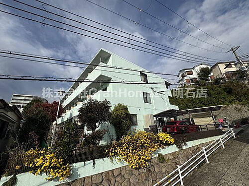 兵庫県神戸市北区鈴蘭台東町４丁目 賃貸マンション