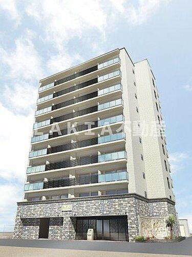 大阪府大阪市港区波除５丁目 賃貸マンション