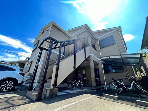 大阪府堺市中区深井東町 2階建 築24年8ヶ月