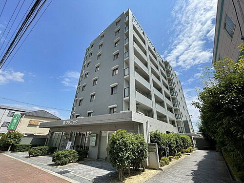 兵庫県神戸市灘区岩屋北町３丁目 賃貸マンション