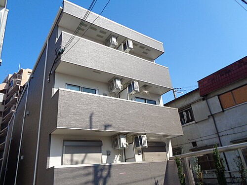 大阪府堺市西区鳳中町２丁 賃貸アパート