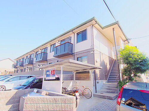 広島県広島市南区向洋新町３丁目 2階建