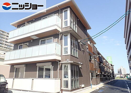 三重県桑名市大字東方 賃貸アパート