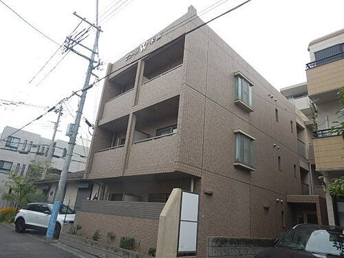 兵庫県神戸市東灘区本山中町４丁目 賃貸マンション