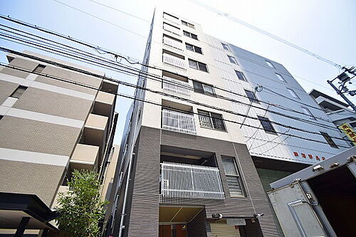 大阪府大阪市福島区福島１丁目 8階建 築17年2ヶ月