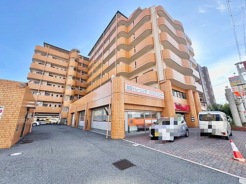 大阪府松原市上田４丁目 賃貸マンション