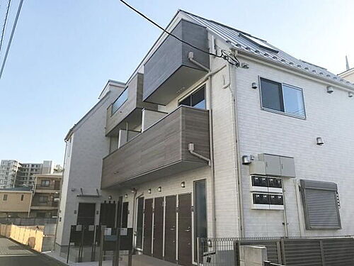 東京都西東京市下保谷４丁目 3階建 築6年1ヶ月