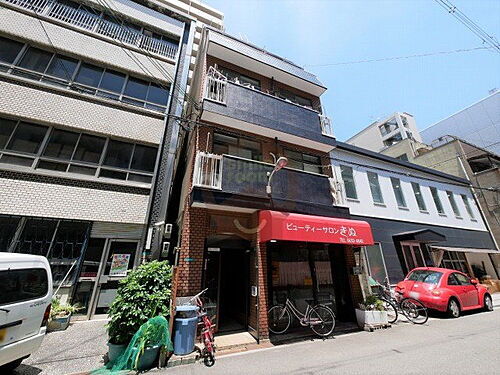 大阪府大阪市浪速区元町２丁目 5階建 築41年11ヶ月