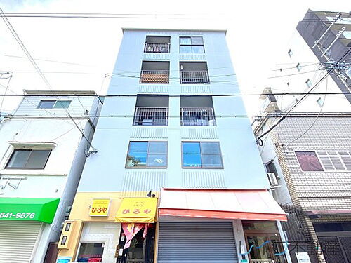 大阪府大阪市浪速区元町３丁目 5階建 築38年9ヶ月