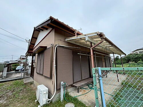 千葉県市原市飯沼 平屋建て 築33年2ヶ月