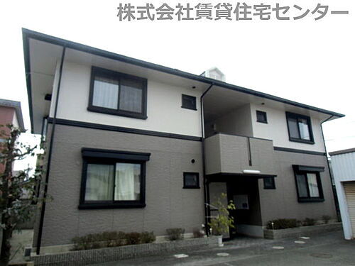 和歌山県和歌山市太田 賃貸アパート