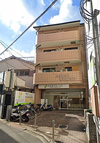 大阪府羽曳野市栄町 賃貸マンション