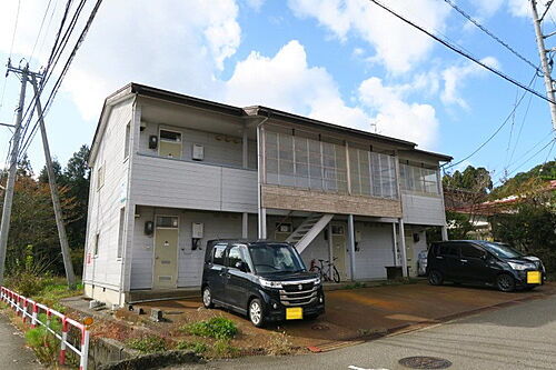 新潟県上越市大字岩木 賃貸アパート